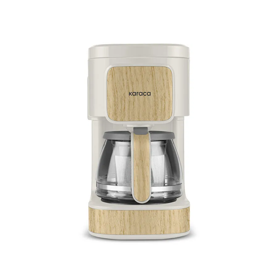 [1000161465014] KARACA JUST COFFEE 2IN1 FİLT, WOOD CRAFT