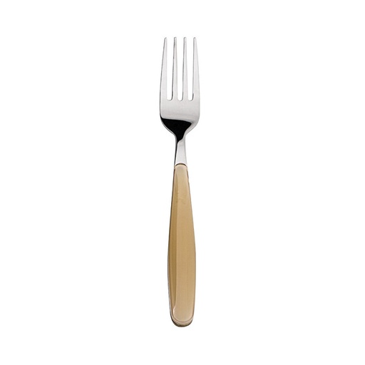 [153.03.07.8000] KARACA LINDA CREAM DINNER FORK