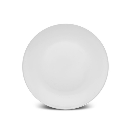 [153.03.06.8924] Karaca Milano Opal Cam Pasta Tabağı 22 cm