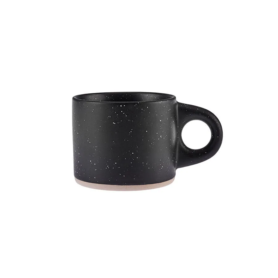 [153.09.01.1234] KARACA STARK 350 ML BLACK CUP