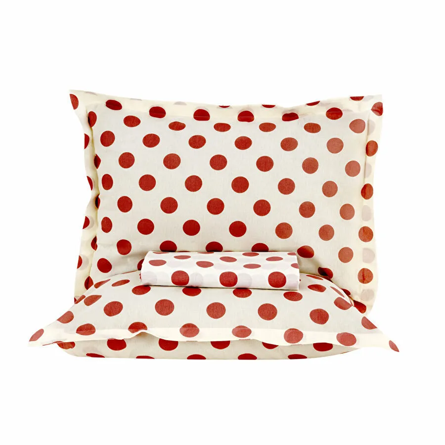 [200.21.01.0195] KH ROUND WHITE 100% COTTON DOUBLE KS CARSAF TKM (PP)