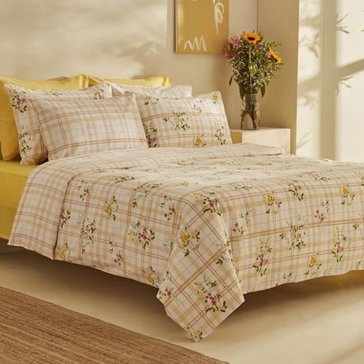 [1000010233001] MINELLA SOFT TOUCH NON-IRON CK NEV, SARI