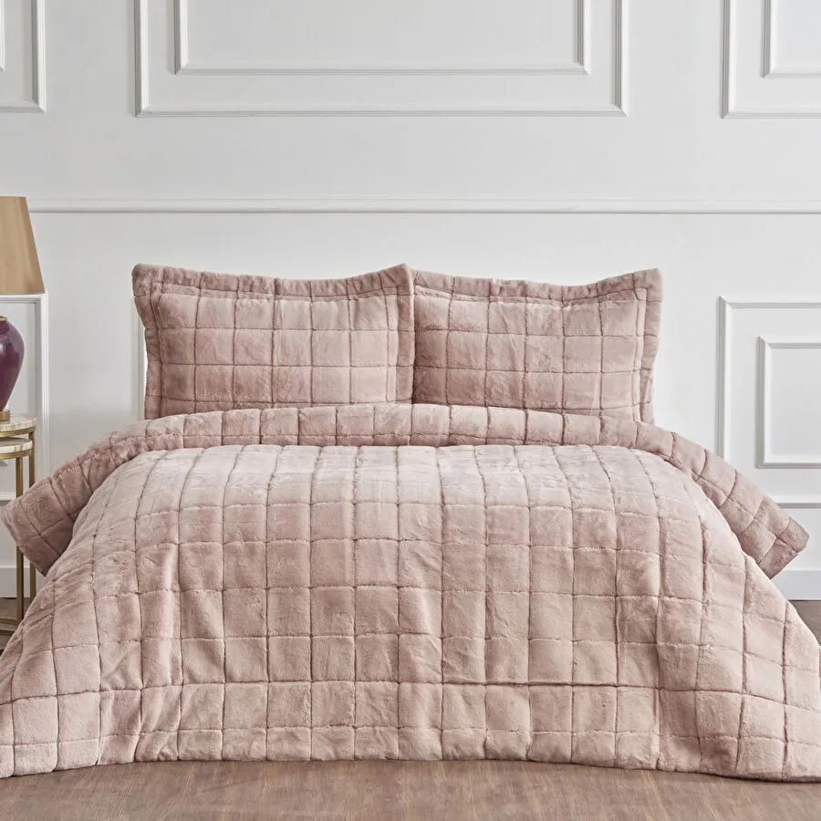 [200.21.01.0177] MISSY PUDRA DOUBLE KS FUR BED MATTRESS