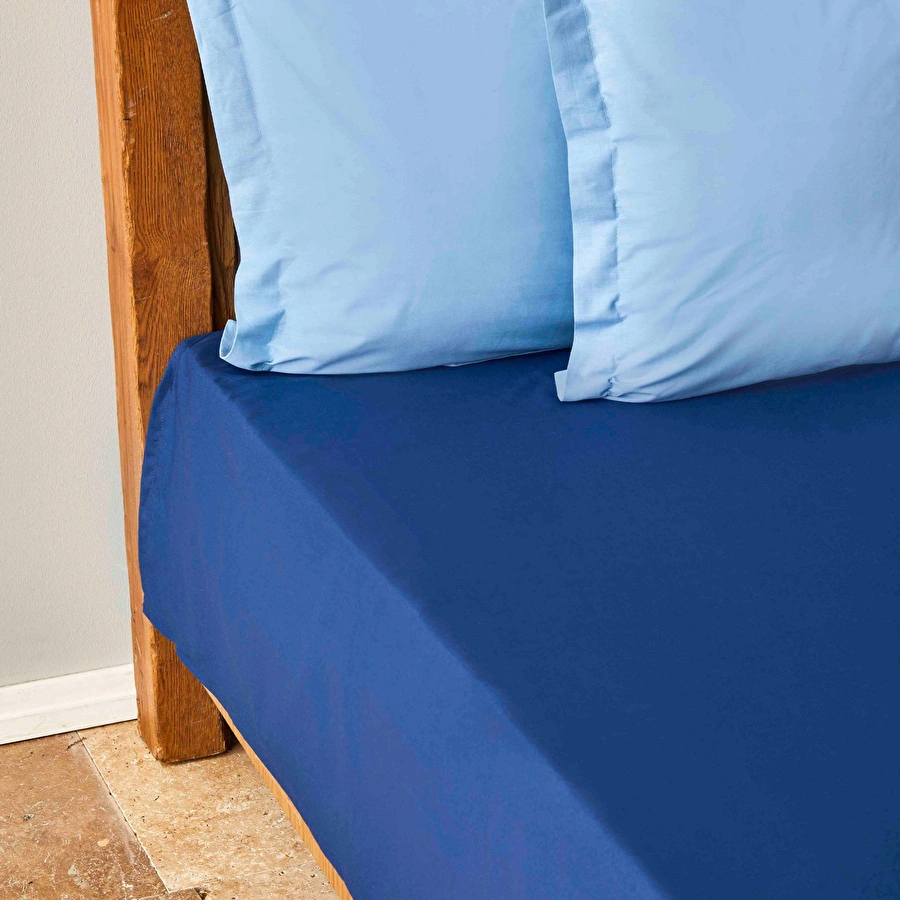 [180.01.01.1387] NAU DARK BLUE DOUBLE SHEET