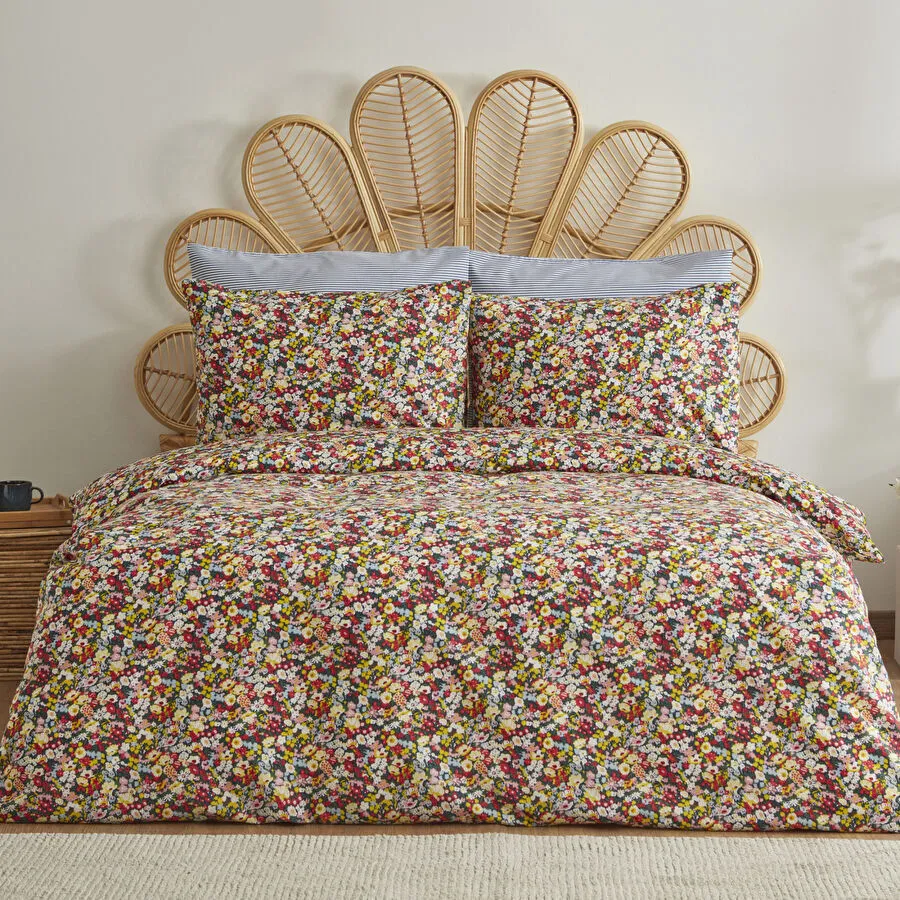 [1000167458001] SA SOLFY ÇİFT KİŞİLİK NEVRES, MULTICOLOR