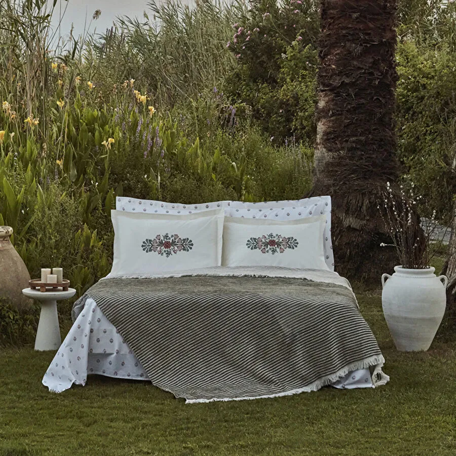 [1000188142001] SIYA NISH SET, ÇİFT KİŞİLİK, MULTICOLOR