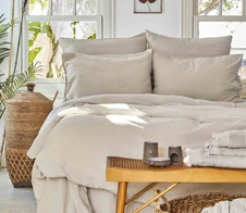 4 ELEMENT A. GRAY DOUBLE KS BED MATTRESS AIR