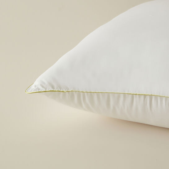 ALOEVERA NANO YASTIK, 50X70 CM, WHITE