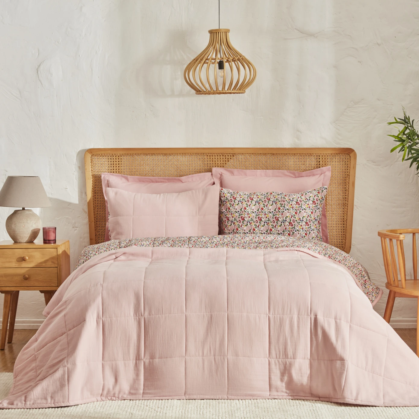 ANNA PUDRA DOUBLE SUMMER COMFORT