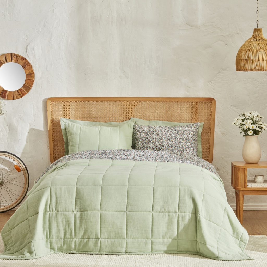 ANNA YESIL DOUBLE SUMMER COMFORT