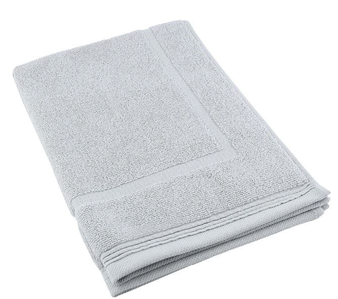 BACK TO BASIC A.BLUE FOOT TOWEL