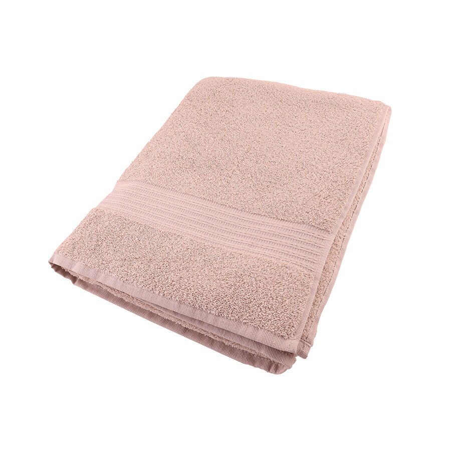 منشفة حمام Karaca Home Back To Basic 85x150 سم بيج