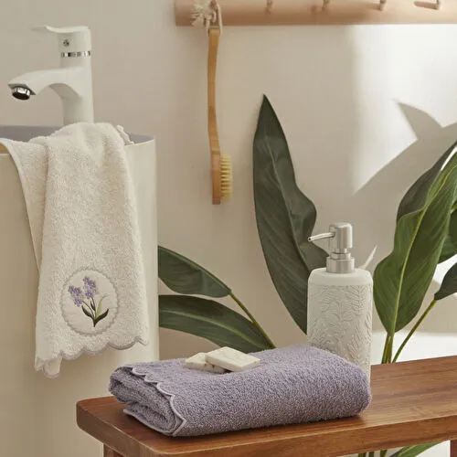 DAILY SOFT HAVLU, 30X50 CM, ANTRASİT