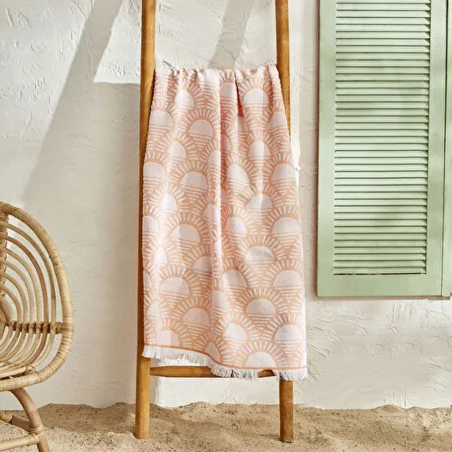 DAILY SOFT KDN BORNOZ, L/XL, PETROL