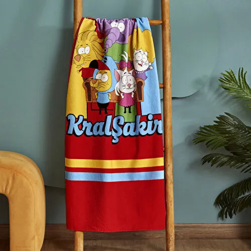 DAILY SOFT KDN BORNOZ, L/XL, SİYAH