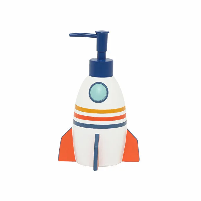 DEON UÇAK ÇOCUK SABUNLUK, MULTICOLOR