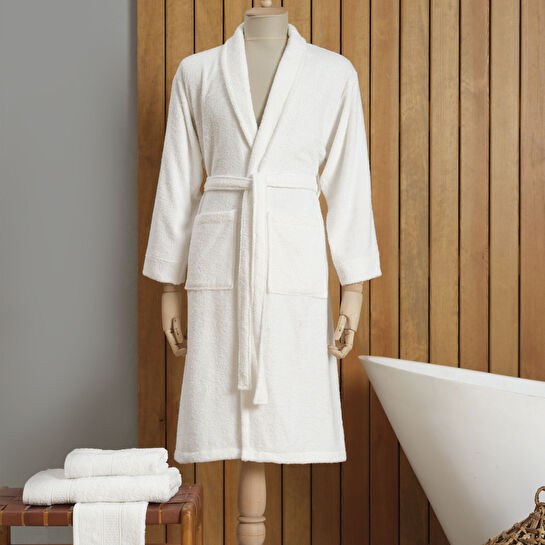 DIELLE RECYCLE ERK BORNO, L/XL, OFFWHITE