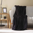 FIONA BLACK WELSOFT TV BLANKET (PP)
