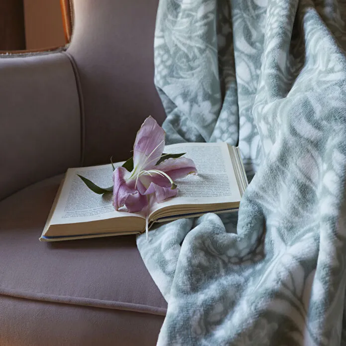 FLORA  ISPANYOL BATT, ÇİFT KİŞİLİK, MAVİ