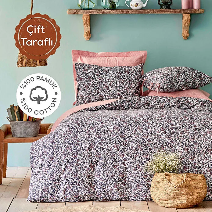 FLORI SOMON CIFT TARAFLI RNF CIFT K, MOR