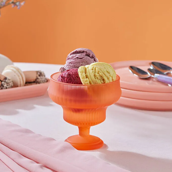 KARACA ABANT CAM DONDURMALIK, TURUNCU