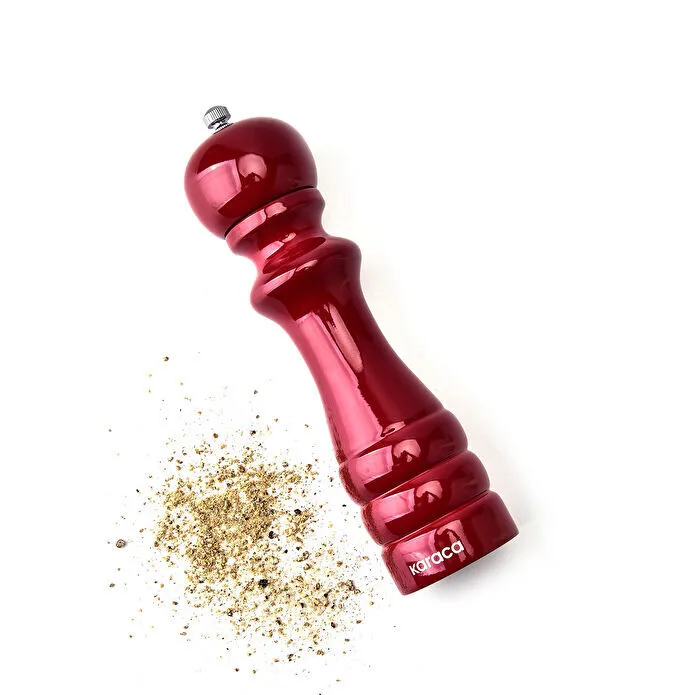 KARACA AFRICAN BAHARAT DEĞİRMENİ, BORDO