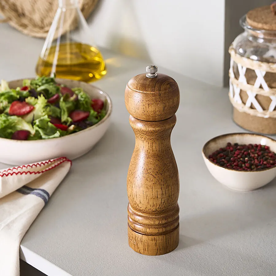 KARACA AFRICAN NEW BAHARAT, 6 CM, AHŞAP