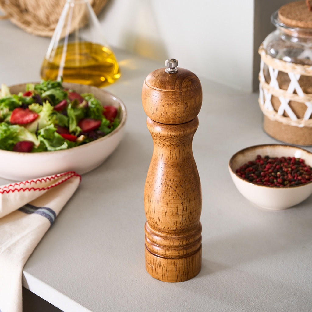 KARACA AFRICAN NEW BAHARAT, 8 CM, AHŞAP