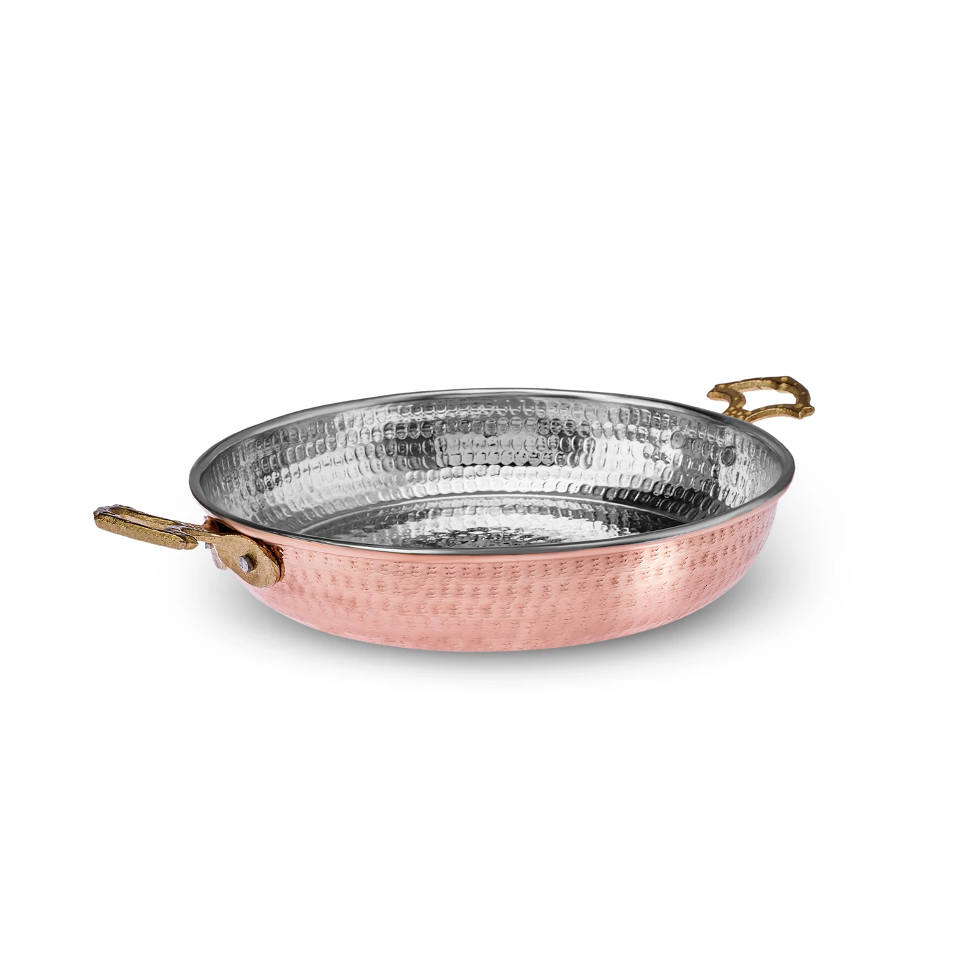 KARACA AHLAT COPPER SAHAN 20 CM