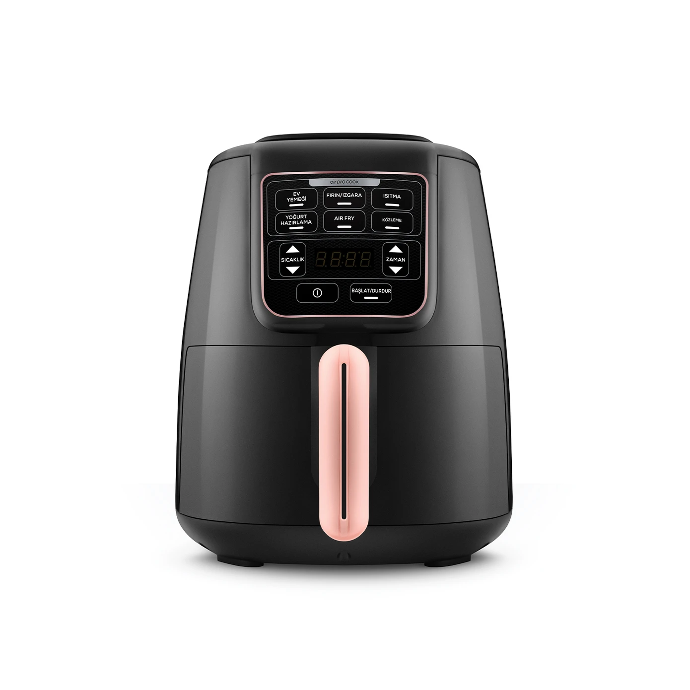 KARACA AIR PRO COOK 3 IN 1 XL AIRFRYER ROSEGOLD