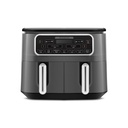 KARACA AIR PRO COOK DUO KÖZ XXXL 8 L AIRFRYER SPACE GRAY