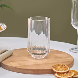 KARACA AKSADE TRANSPARENT MEŞRUB, ŞEFFA