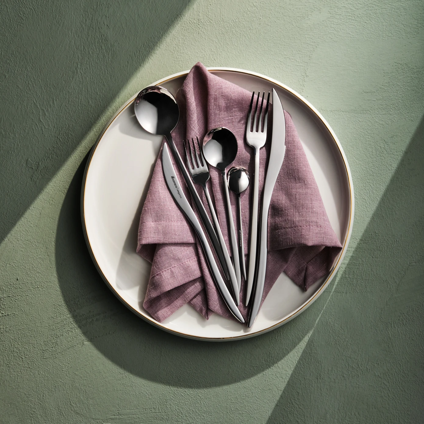 KARACA AMOUR 84 PRÇ ÇKB ELEGANCE WITH BOX