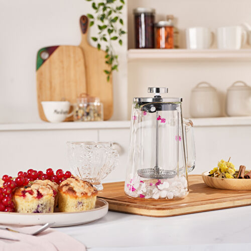 KARACA AREN EMAYE CAM DEMLİKLİ Mİ, YEŞİL