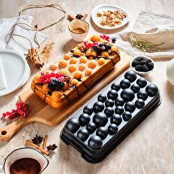 KARACA ASTER BATON DÖKÜM KEK K, ANTRASİT