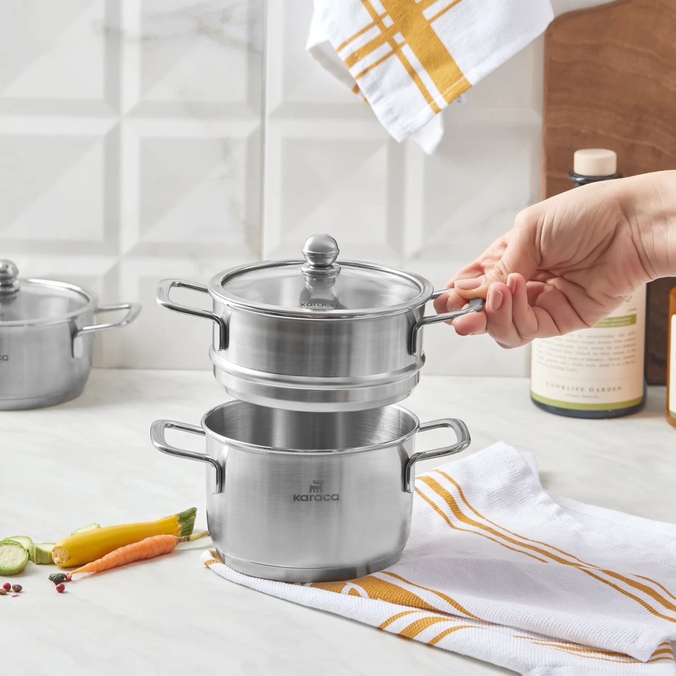 KARACA BABY 12 CM COUSCUS POT