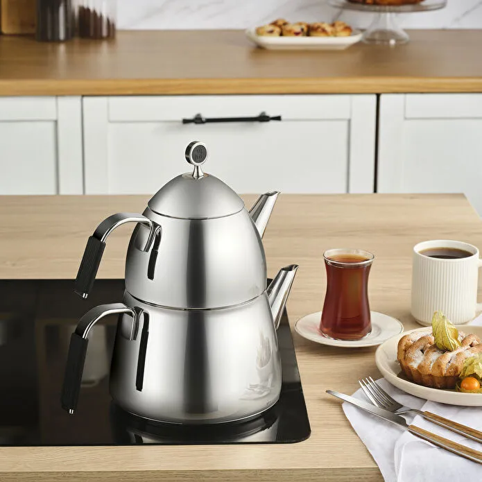 KARACA BABİL ÇAYDANLIK TAKIMI, LARGE