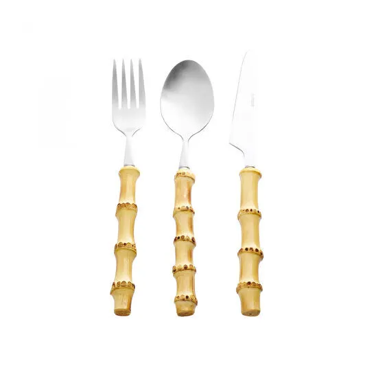 KARACA BAMBOO GARDEN 18 PRÇ ÇKB S, AHŞAP