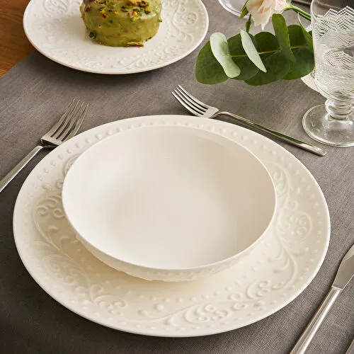 KARACA BEATRICE TUZLUK, BEYAZ