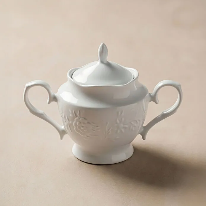 KARACA BEATRICE ŞEKERLİK, BEYAZ