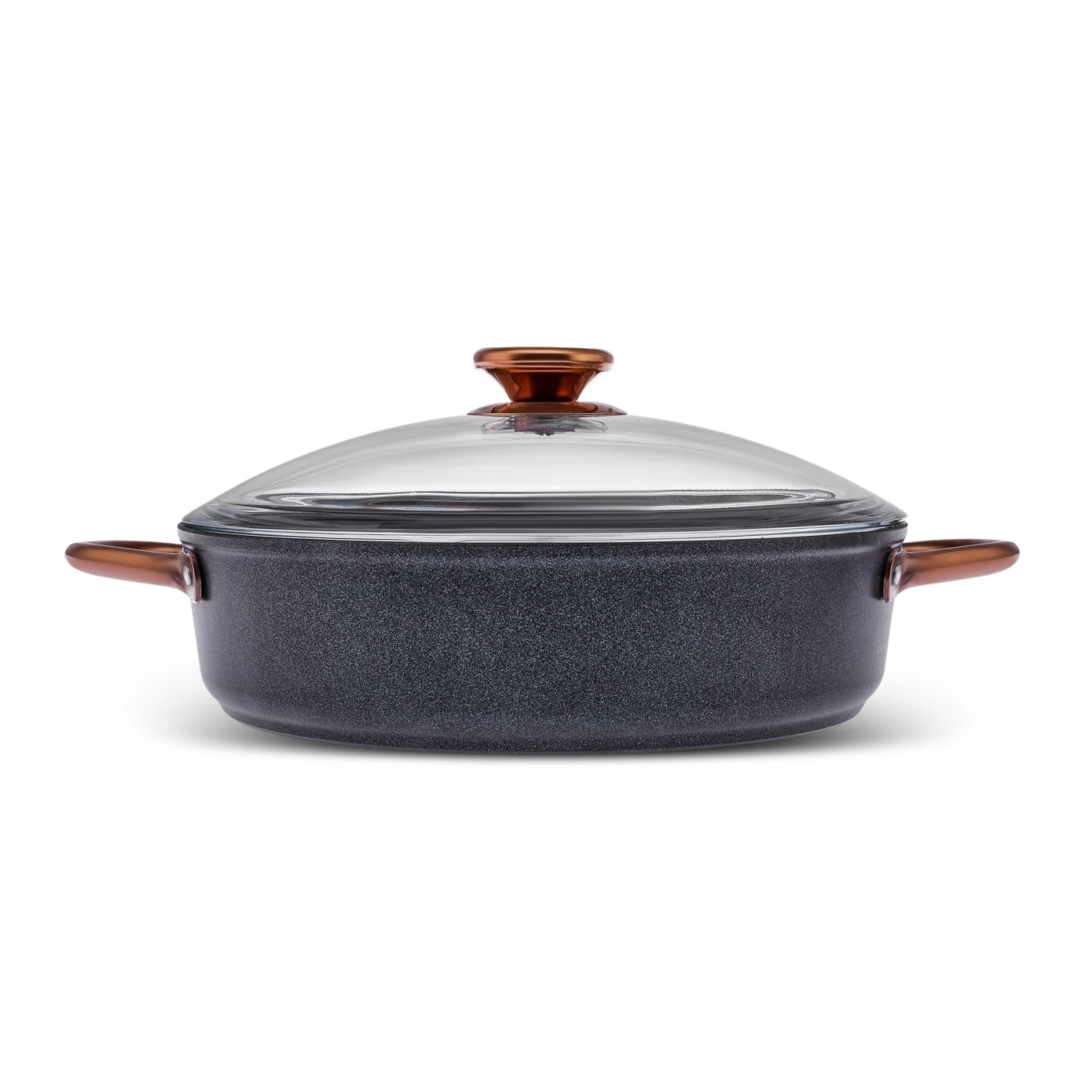 KARACA BIODIAMOND EXPERT ROSEGOLD 30 CM SPLIT POT