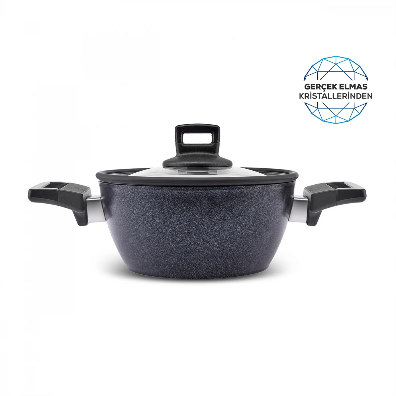 KARACA BIODIAMOND POWERFUL PLUS 24 CM POT