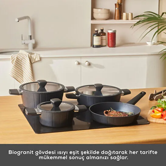 KARACA BIODIAMOND REGNUM 7 PRC, RENKSİZ