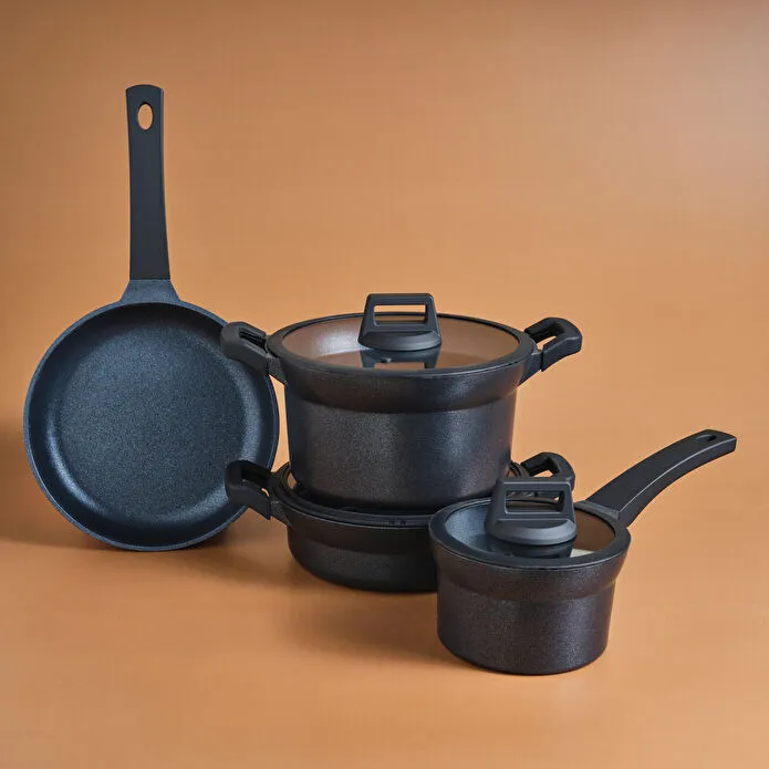 KARACA BIODIAMOND RIGA 7 PARÇA, RENKSİZ