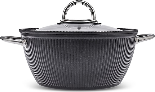 KARACA BIOGRANIT LEONA 22 CM POT