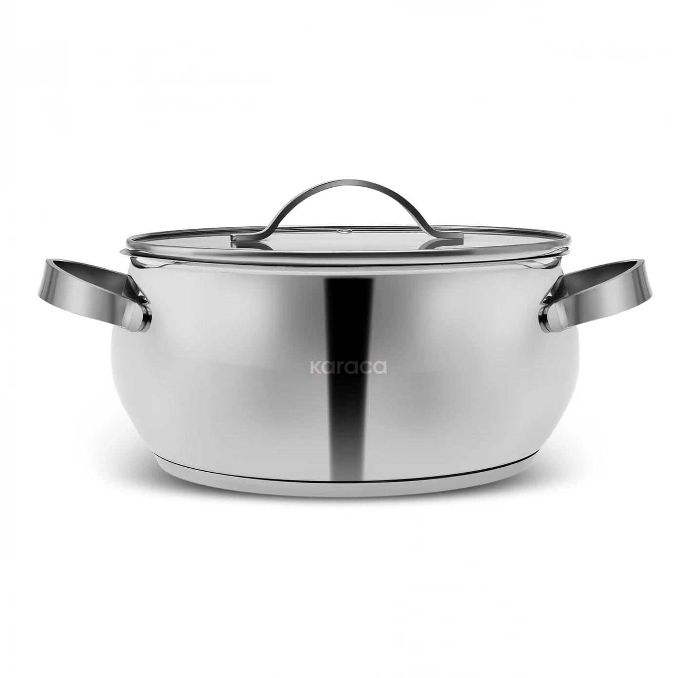 KARACA BIOGRANITE AZELYA 7 PIECE COOKWARE SET