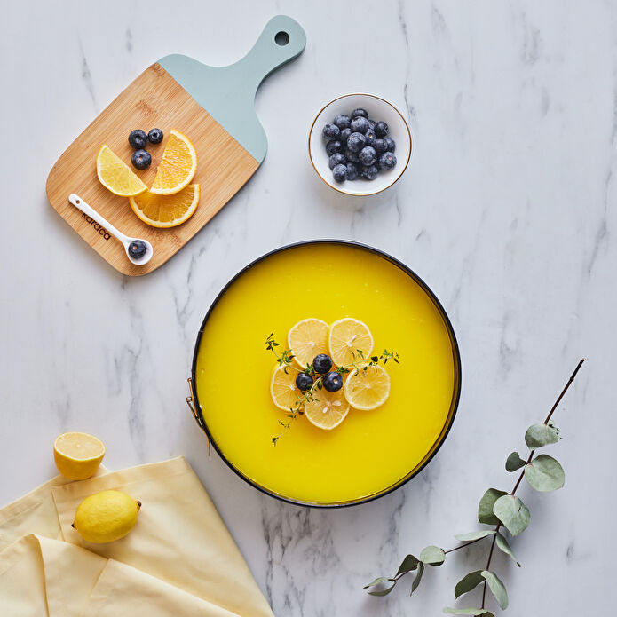 KARACA BLACK GOLD 26CM KELEPÇELİ, SİYAH