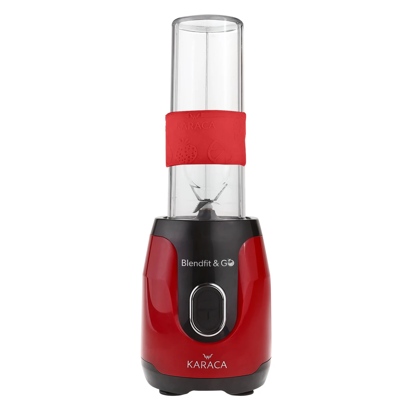 KARACA BLENDFIT&GO PERSONAL BLENDER RED