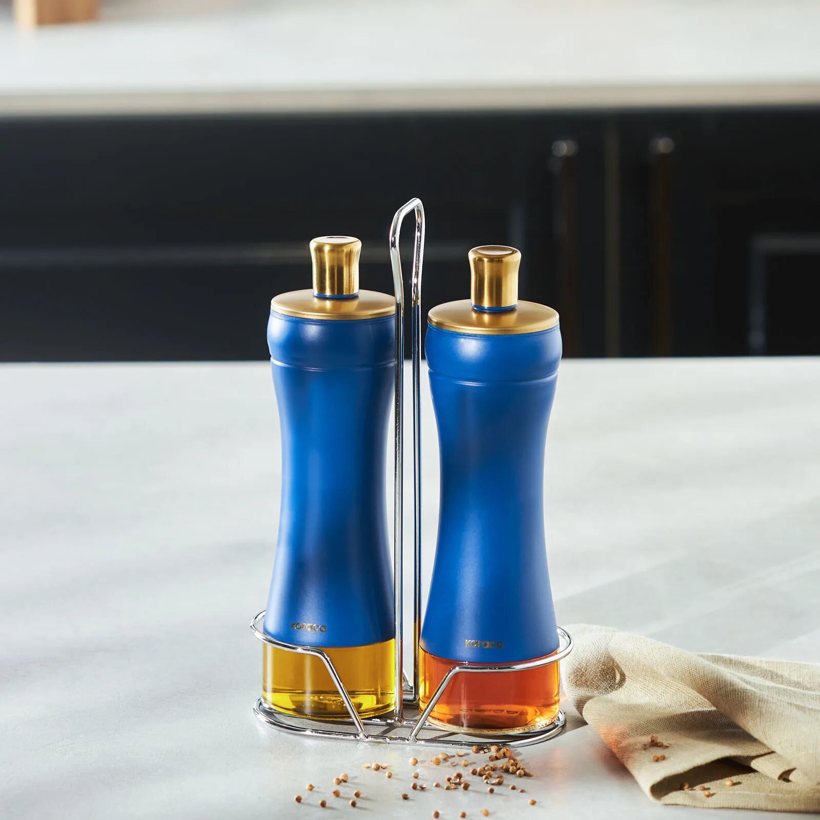 KARACA BLUE BERRY YAĞLIK&SİRKELİK, MAVİ