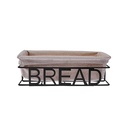 Karaca Bread سلة خبز مستطيلة